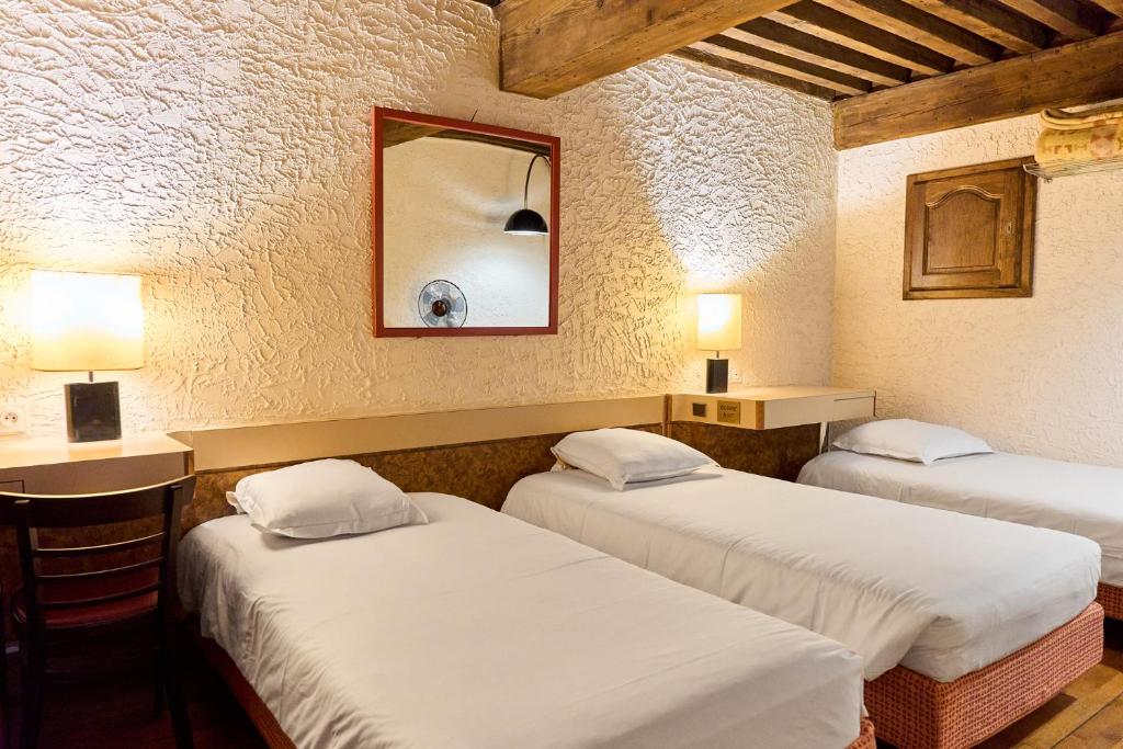 Aux Prisons de Montagny - Habitación Estándar Doble O Twin
