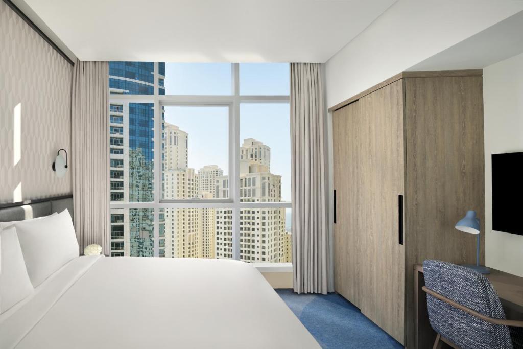InterContinental Dubai Marina, an IHG Hotel - One-Bedroom Residence With Balcony