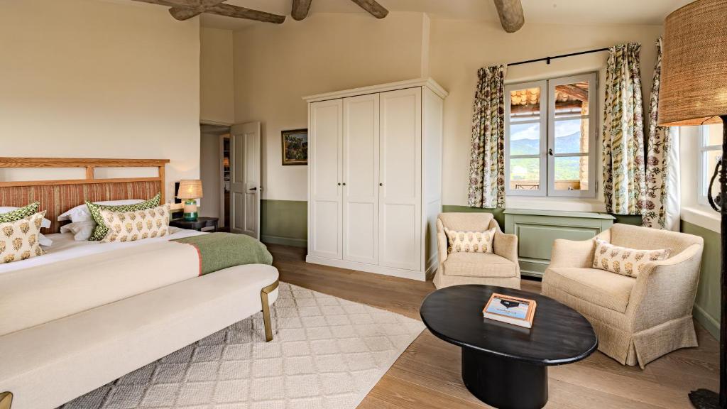 Hotel Crillon le Brave - Prestige Ventoux Suite