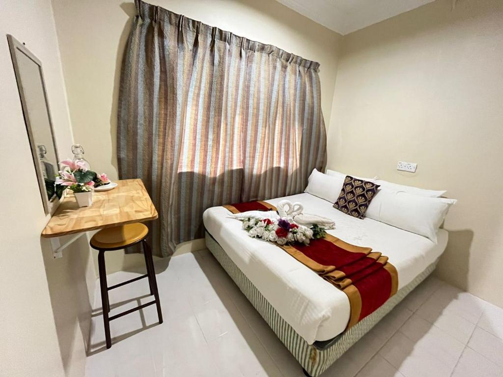 Bentong Harmoni Homestay - Budget Double Room