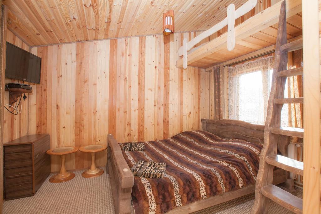 Skyta - Chambre Double Confort Avec Douche