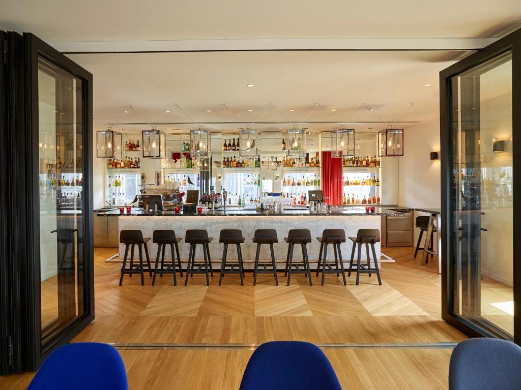 Photo de la galerie de l'établissement citizenM Paris Gare de Lyon, à Paris