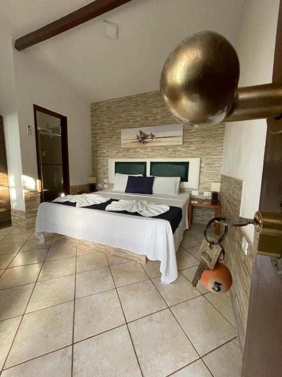 Residenza Canoa - Familieappartement