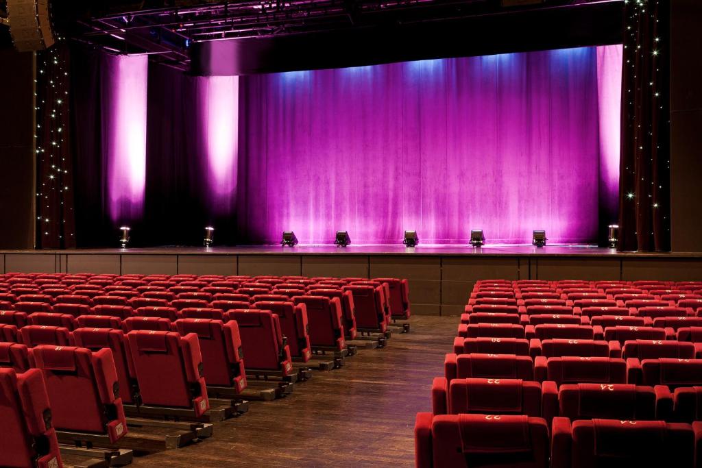 Hôtel Barrière Lille - Resim 42