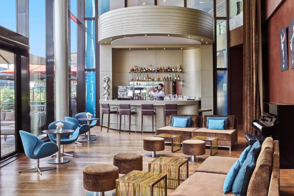 Hôtel Barrière Lille - Resim 31