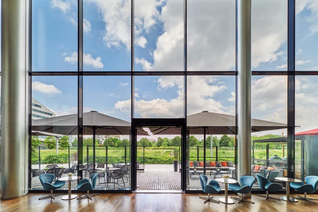 Hôtel Barrière Lille - Resim 6