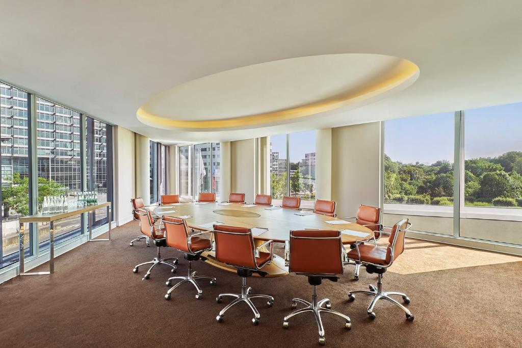 Hôtel Barrière Lille - Resim 39