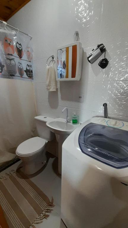 Fotografie z fotogalerie ubytování Tiny House moçambique - Sua casinha em Floripa! v destinaci Florianópolis
