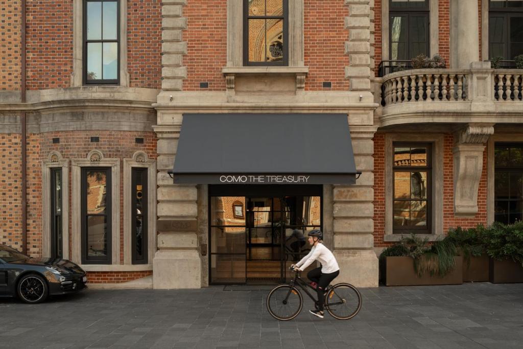 COMO The Treasury - Resim 23
