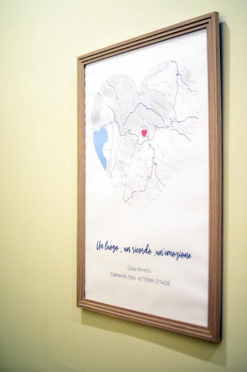 Foto dalla galleria di Casa Ninetta Caprarola a Caprarola