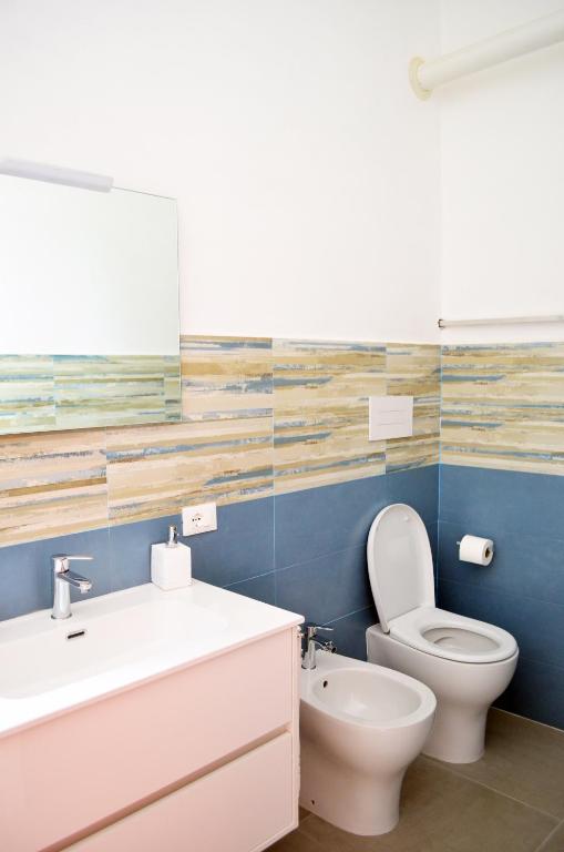 Bagno di Casa Ninetta Caprarola