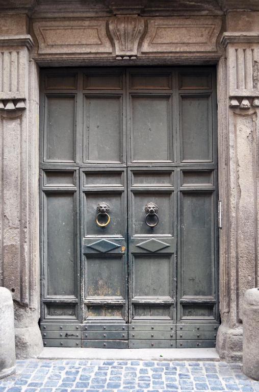 Foto dalla galleria di Casa Ninetta Caprarola a Caprarola