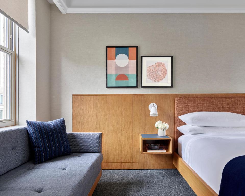 Hotel AKA Back Bay - Premium Queen