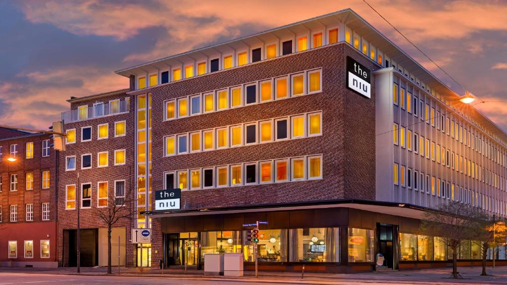 Holiday Inn - the niu, Welly Kiel, an IHG Hotel Holiday Inn - the niu, Welly Kiel, an IHG Hotel