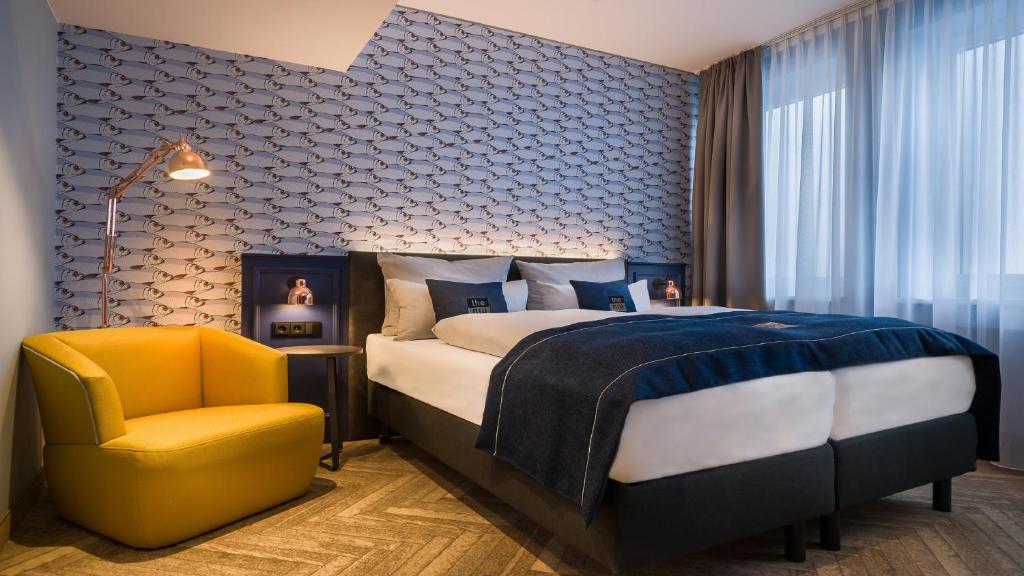 Holiday Inn - the niu, Welly Kiel by IHG - Habitación Estándar Con Cama Queen