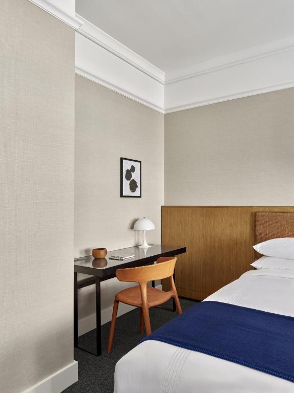 Hotel AKA Back Bay - Luxe Tweepersoonskamer