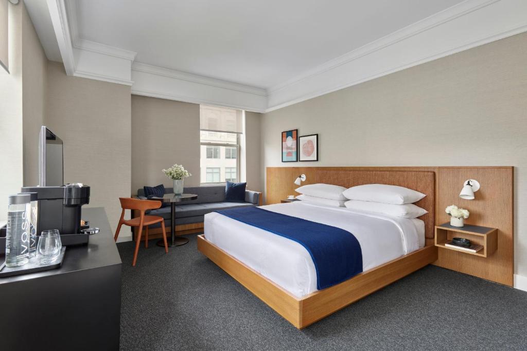 Hotel AKA Back Bay - Premium Corner King
