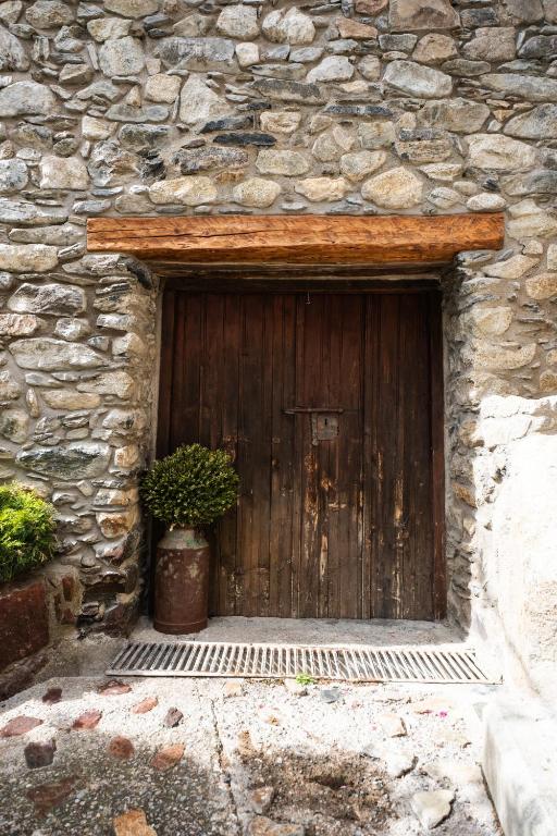 Fotografie z fotogalerie ubytování Apartaments Ca de Badia v destinaci Taull