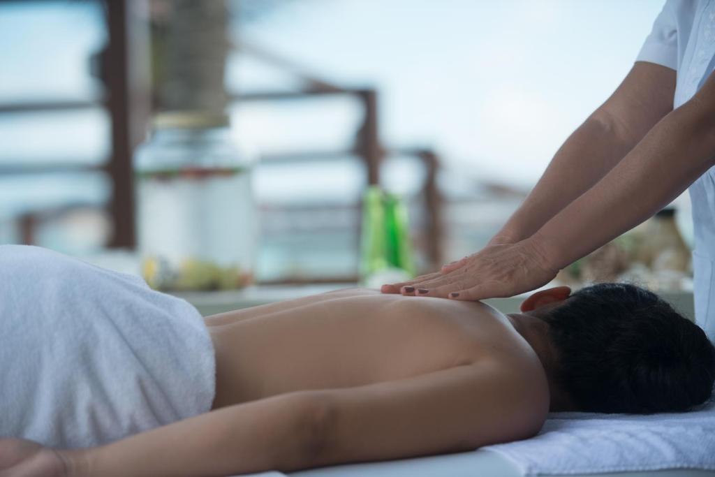 Spa e/ou outras comodidades de bem-estar em Wish Natal
