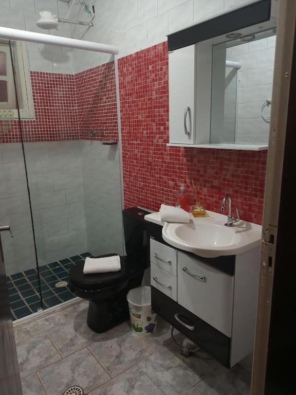 Pousada Campos do Jordão-Casa da Dine-familiar