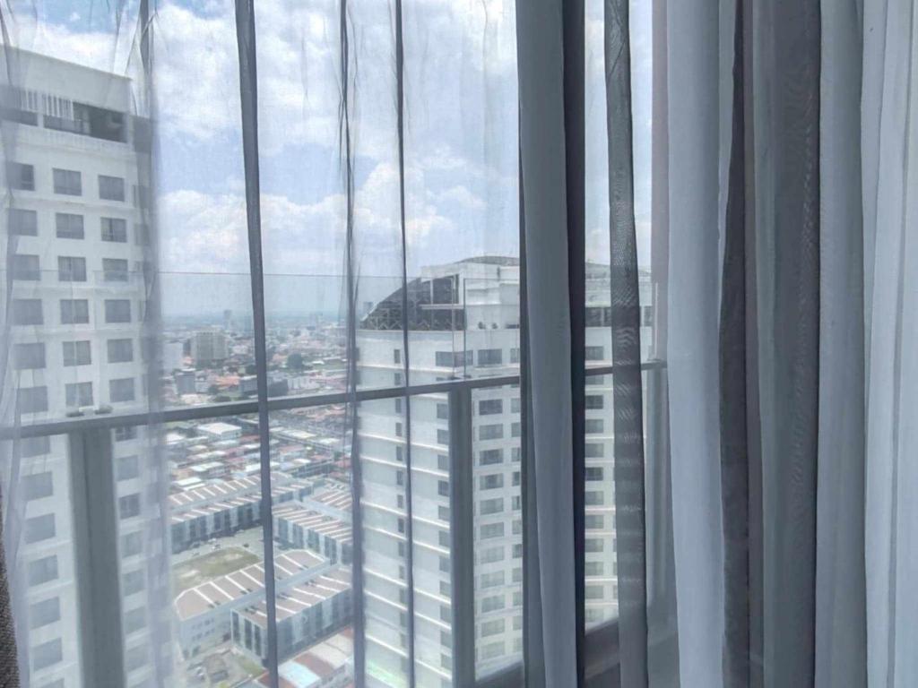 Silverscape Family Suite Melaka City Centre - Familiestudio