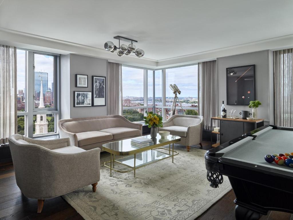 Hotel AKA Boston Common - 