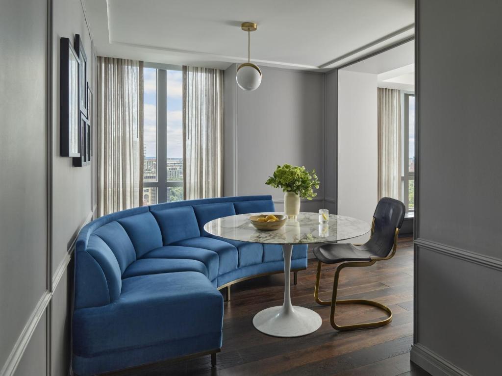 Hotel AKA Boston Common - Penthouse Suite