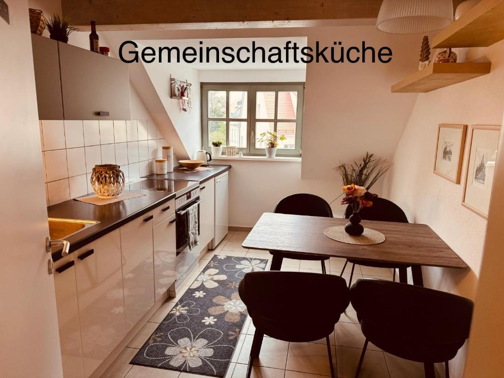 KM - Altstadtapartments Freiberg - 11