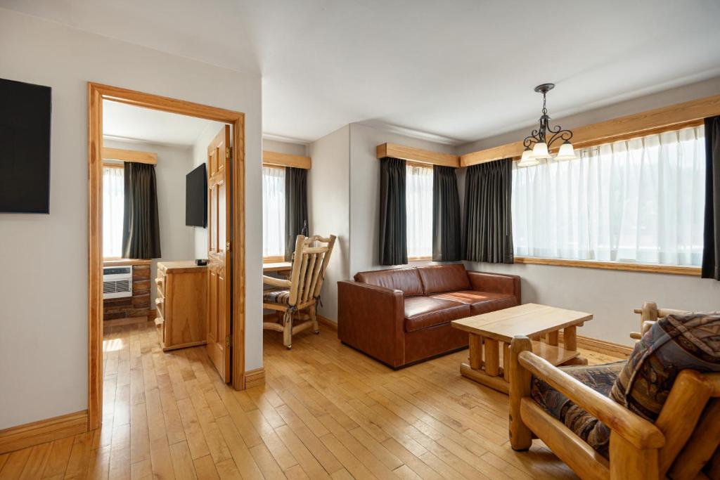 Nordic Lodge - Apartamento De Una Habitación