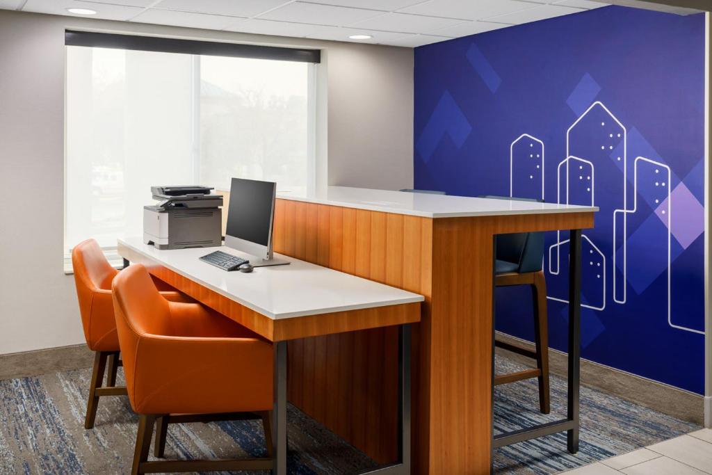 Fotografie z fotogalerie ubytování Holiday Inn Express Irondequoit by IHG v destinaci Rochester