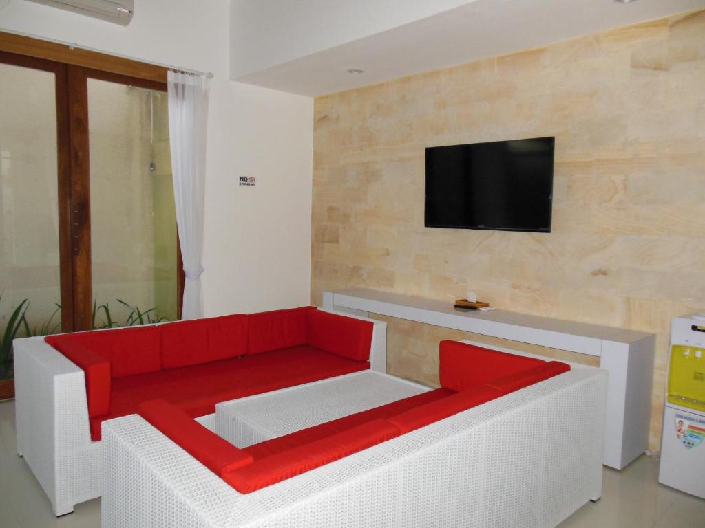 HK Villa Bali - 9