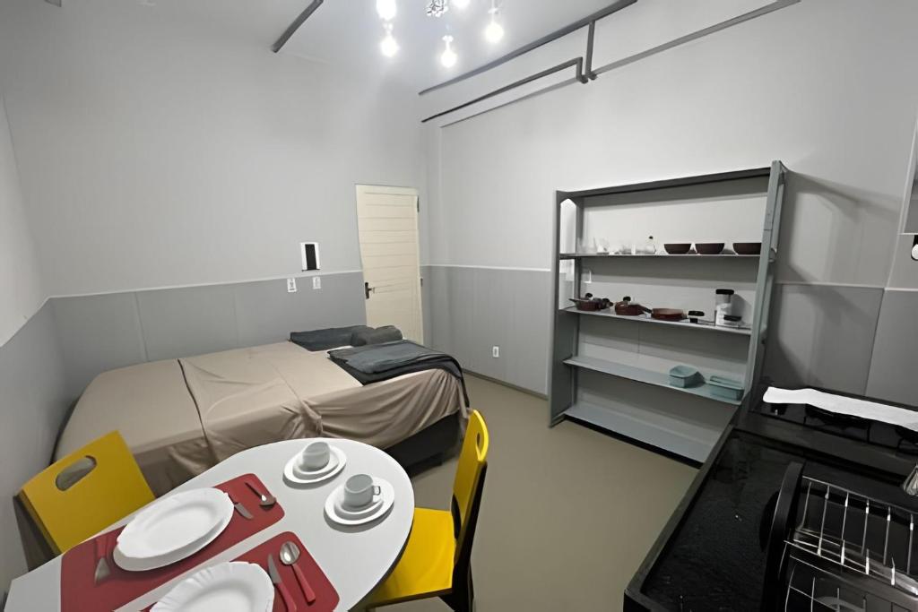 Posezení v ubytování Residencial JC II sua casa em Belém do Pará