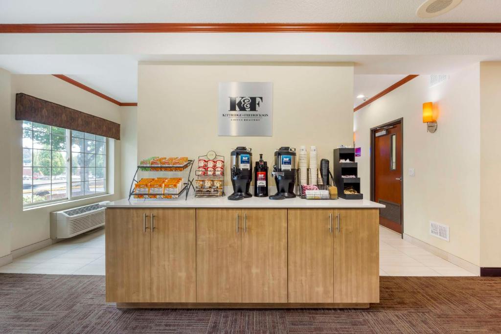 Fotografie z fotogalerie ubytování Best Western Plus Northwind Inn & Suites v destinaci Tigard