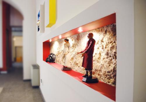 Caravaggio Hotel - Resim 35