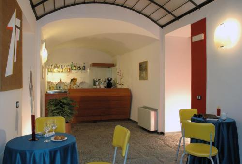 Caravaggio Hotel - Resim 36