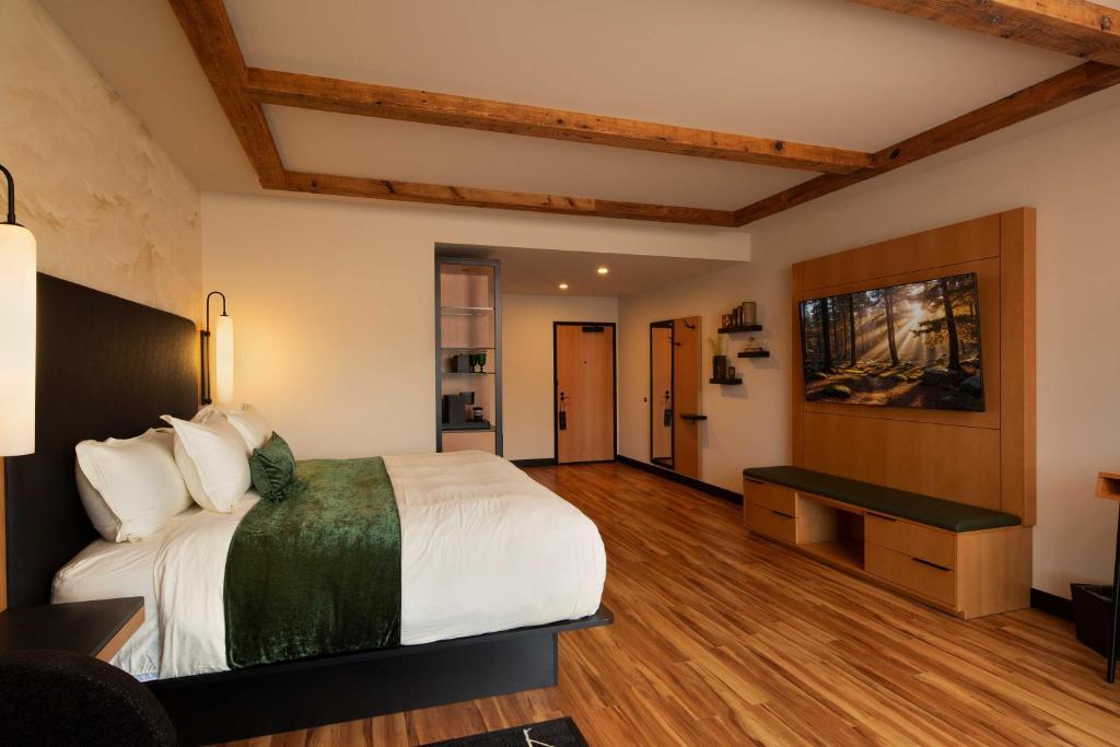 The Swiftwater - Solo Concierge Executive King 21+