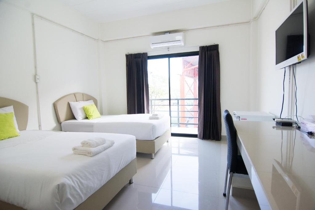 Gallery image of Sunee Boutique Hotel in Uttaradit
