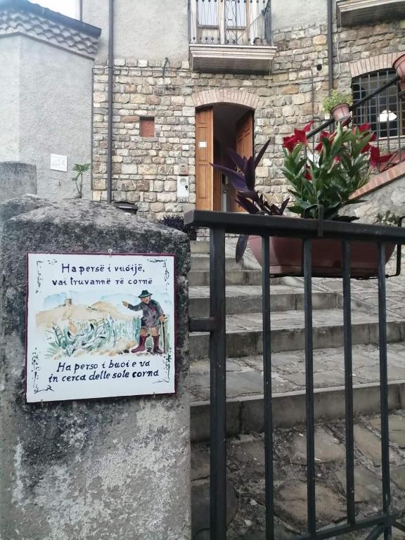Fotografie z fotogalerie ubytování Casa Miglionico v destinaci Satriano di Lucania