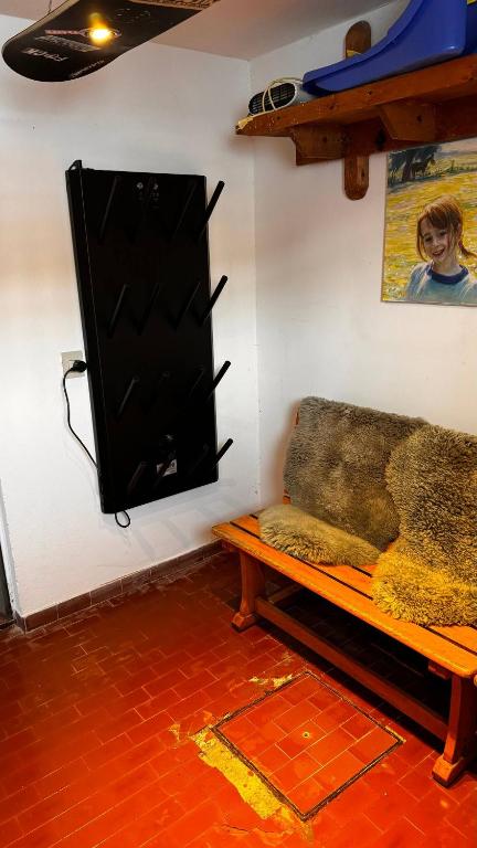 Tuckett Lodge - A large flat for families and groups of friends, Madonna di Campiglio — foto della struttura 5