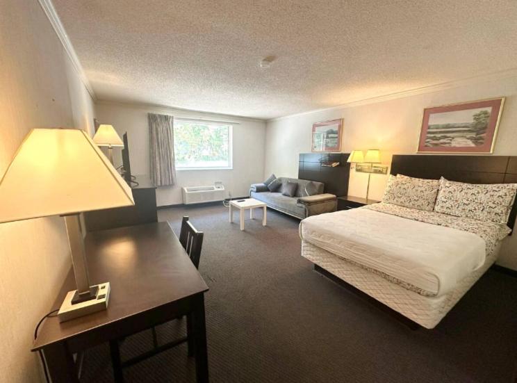 Giường trong phòng chung tại Kiteville Phoenixville