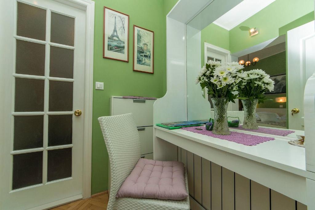 Fotografia z galérie ubytovania Apartments Palmina v destinácii Makarska
