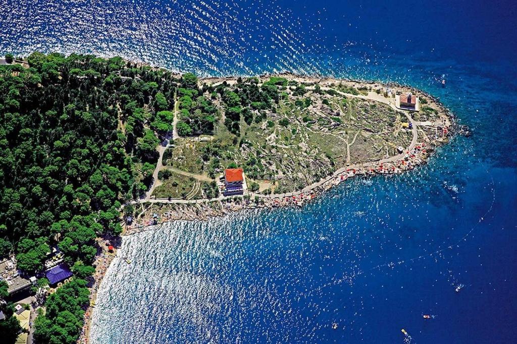 Príroda v okolí apartmánu