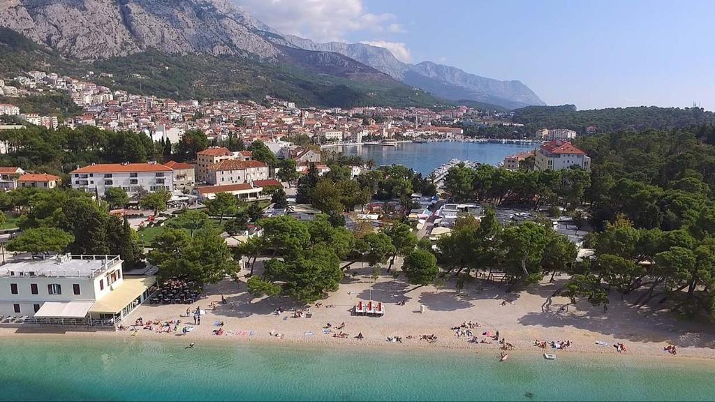 Príroda v okolí apartmánu