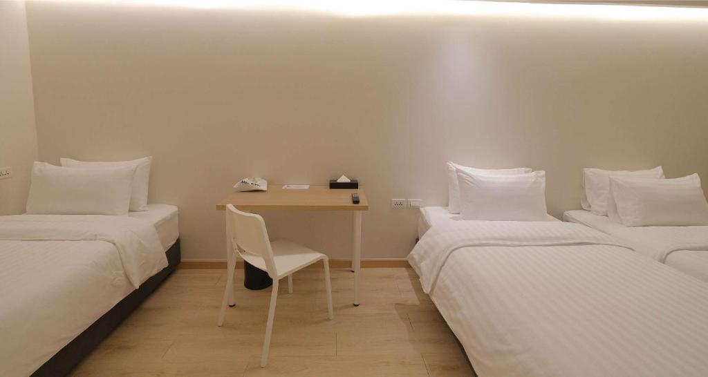SimpleStay Chatuchak, SureStay Collection by Best Western - Resim 15