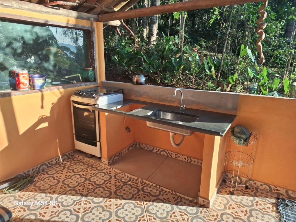 Imagem da galeria de Chopana Alpina na Praia Brava em Ubatuba