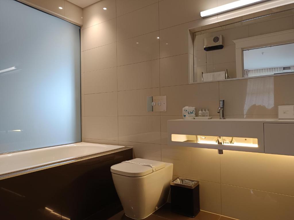 Hackthorne Gardens Luxury Accommodation - Resim 11