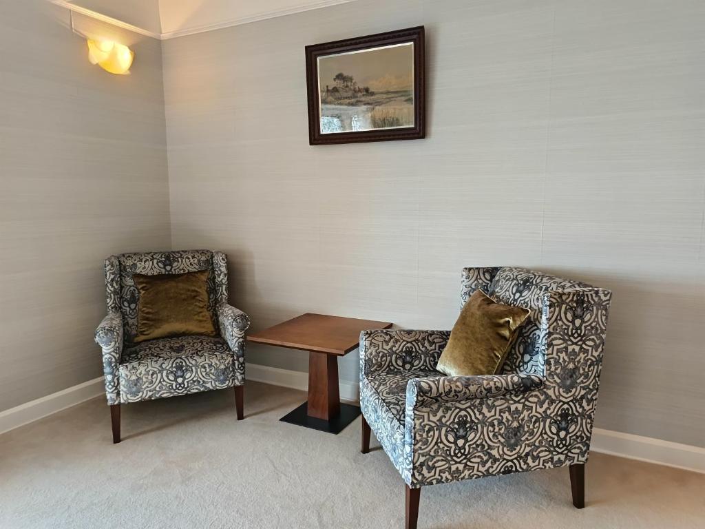 Hackthorne Gardens Luxury Accommodation - Resim 14