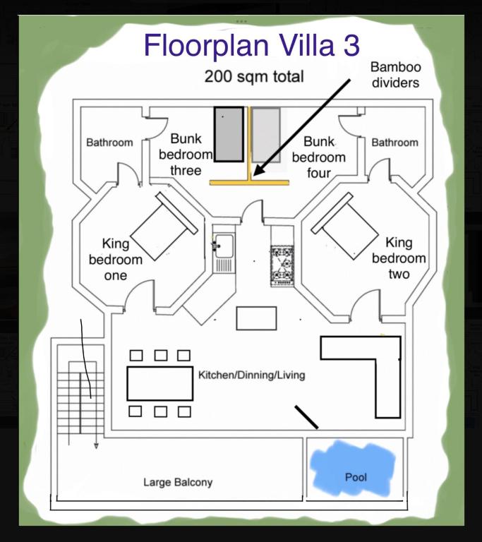 Lembongan Island Beach Villas - 18