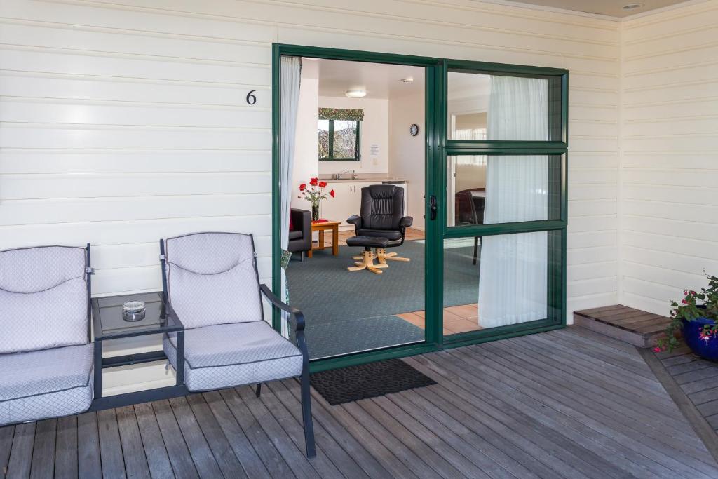 Coromandel Court Motel - Resim 18