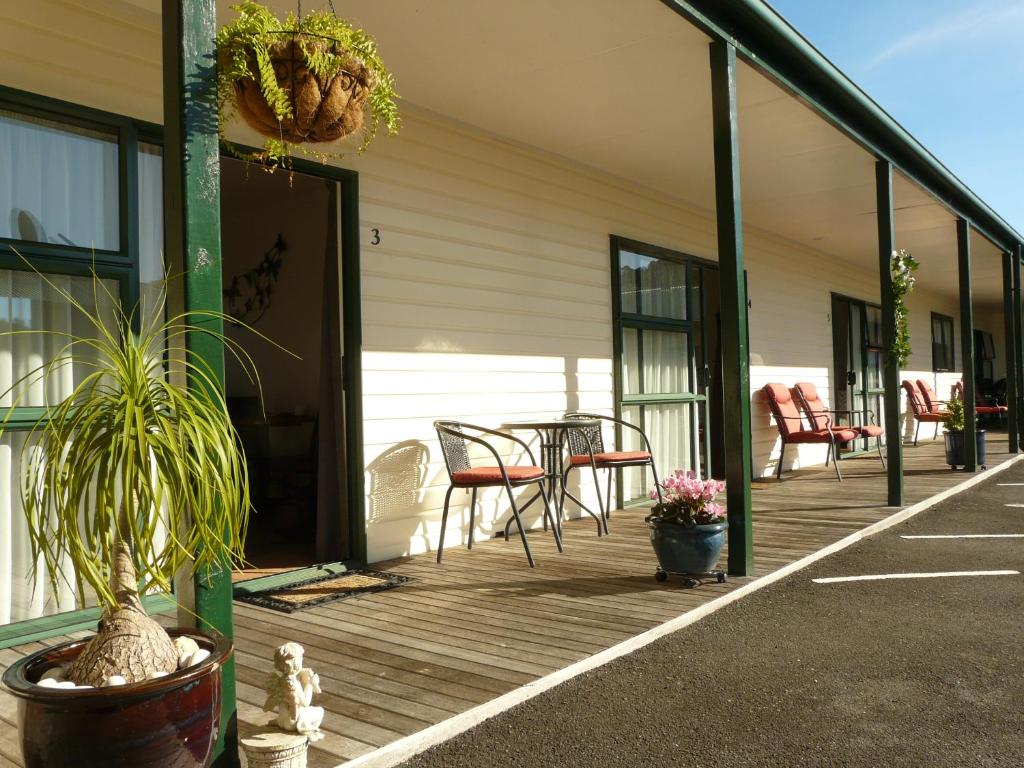 Coromandel Court Motel - Resim 19